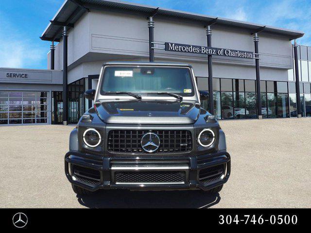 used 2023 Mercedes-Benz AMG G 63 car, priced at $197,999