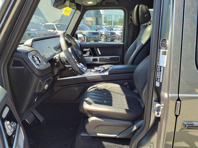 used 2023 Mercedes-Benz AMG G 63 car, priced at $197,999