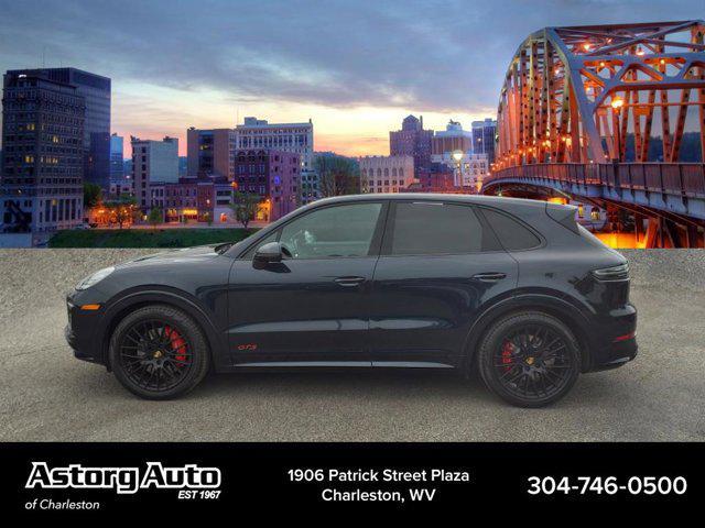 used 2021 Porsche Cayenne car, priced at $79,599