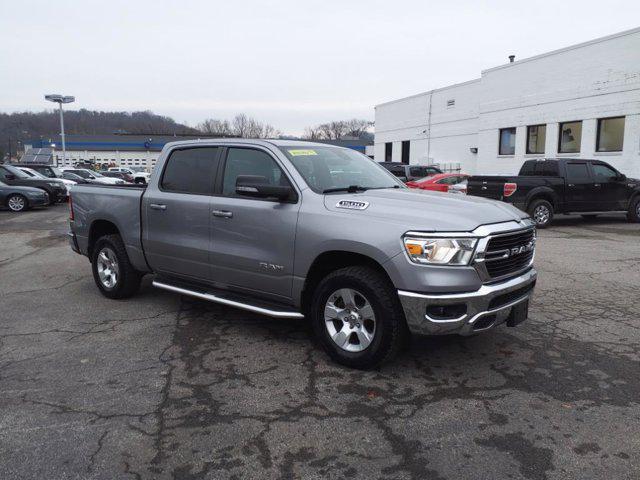 used 2021 Ram 1500 car, priced at $33,992