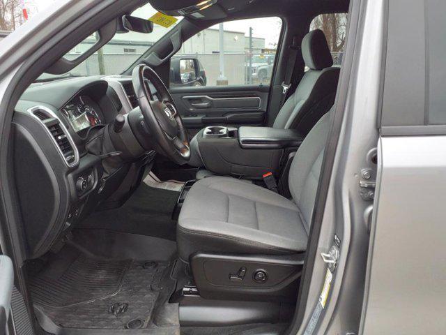 used 2021 Ram 1500 car, priced at $33,992