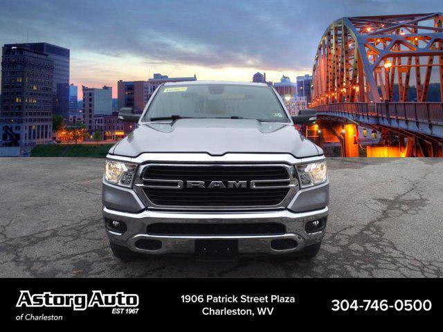 used 2021 Ram 1500 car, priced at $33,992