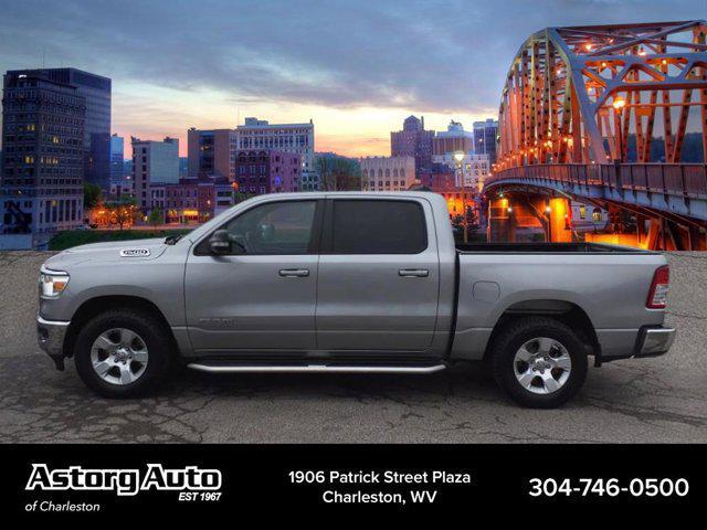 used 2021 Ram 1500 car, priced at $33,992