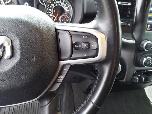 used 2021 Ram 1500 car, priced at $33,992