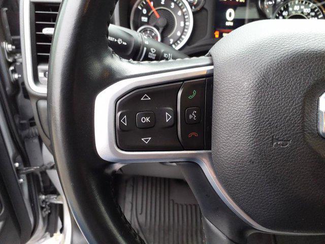 used 2021 Ram 1500 car, priced at $33,992