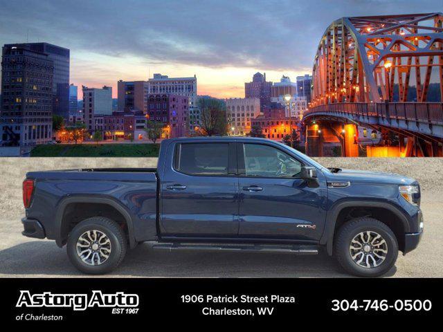 used 2020 GMC Sierra 1500 car, priced at $44,999