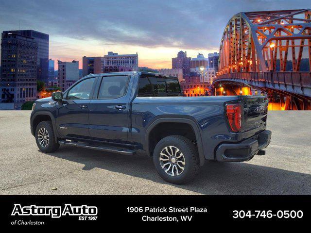 used 2020 GMC Sierra 1500 car, priced at $44,999