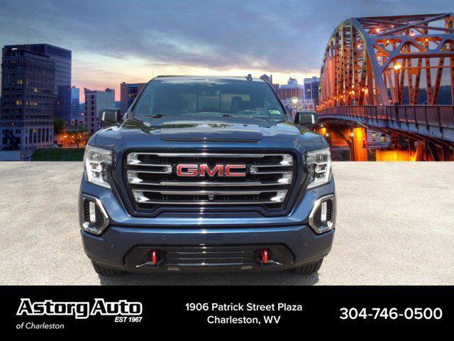 used 2020 GMC Sierra 1500 car, priced at $44,999