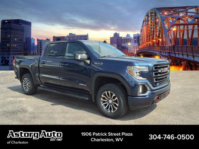 used 2020 GMC Sierra 1500 car, priced at $44,999