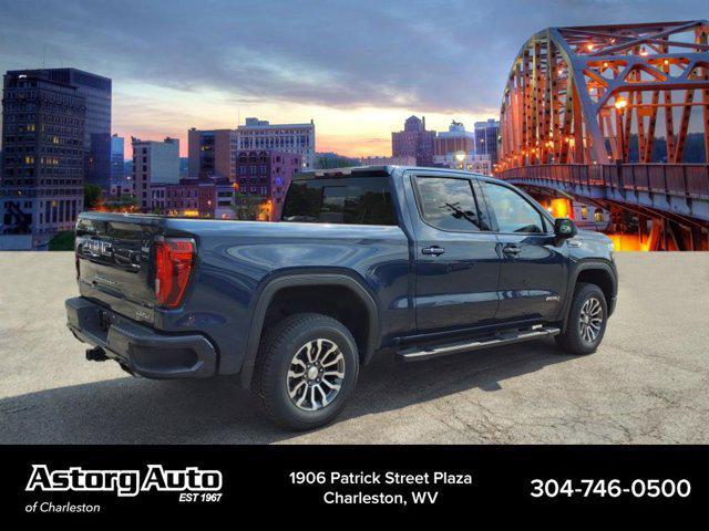 used 2020 GMC Sierra 1500 car, priced at $44,999