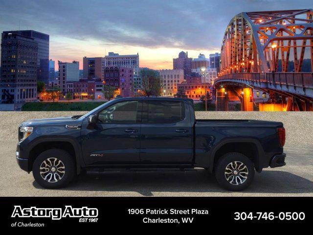 used 2020 GMC Sierra 1500 car, priced at $44,999