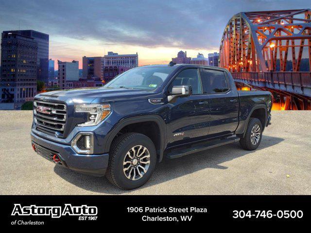 used 2020 GMC Sierra 1500 car, priced at $44,999