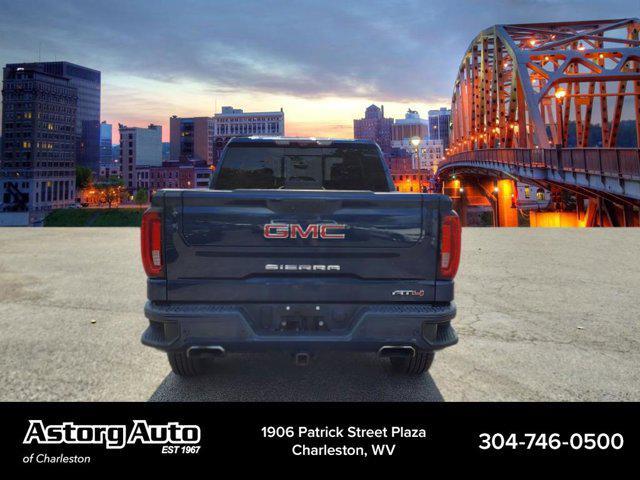 used 2020 GMC Sierra 1500 car, priced at $44,999