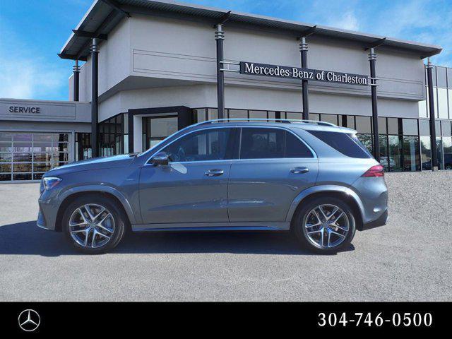 used 2024 Mercedes-Benz AMG GLE 53 car, priced at $80,999