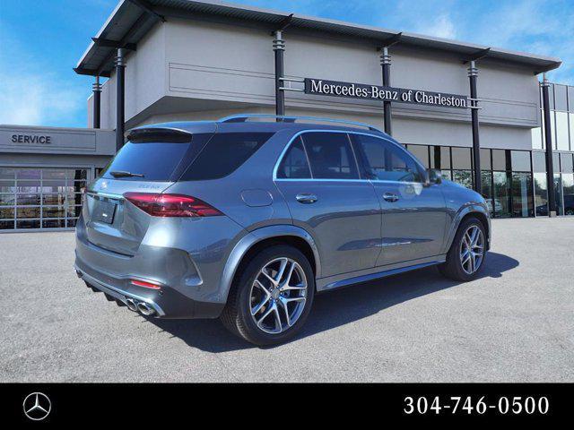 used 2024 Mercedes-Benz AMG GLE 53 car, priced at $80,999