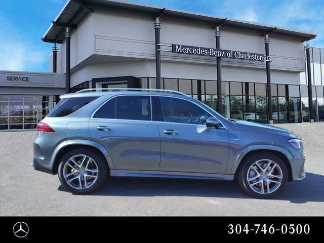 used 2024 Mercedes-Benz AMG GLE 53 car, priced at $80,999