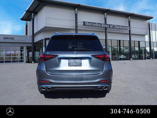 used 2024 Mercedes-Benz AMG GLE 53 car, priced at $80,999