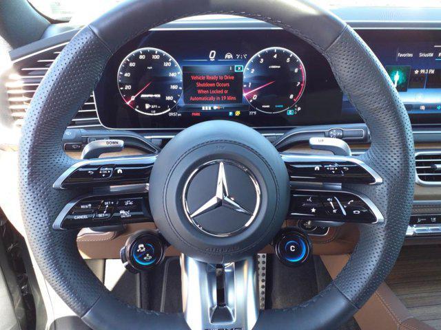 used 2024 Mercedes-Benz AMG GLE 53 car, priced at $80,999