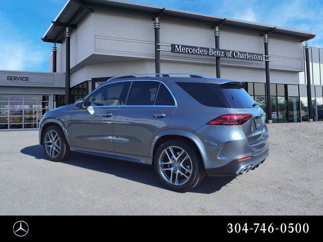 used 2024 Mercedes-Benz AMG GLE 53 car, priced at $80,999