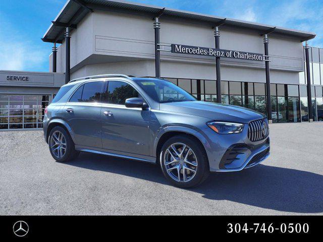 used 2024 Mercedes-Benz AMG GLE 53 car, priced at $80,999