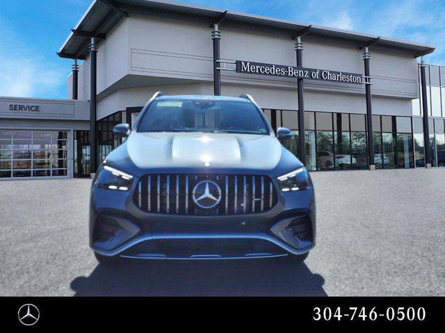 used 2024 Mercedes-Benz AMG GLE 53 car, priced at $80,999