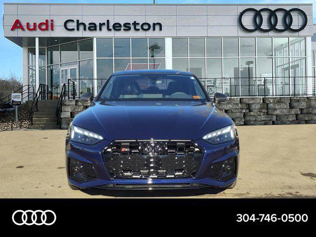 new 2025 Audi S5 car, priced at $69,655