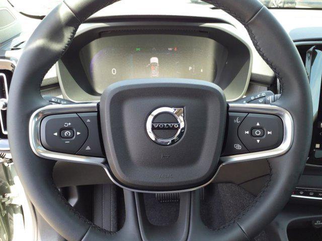 used 2025 Volvo XC40 car, priced at $50,375