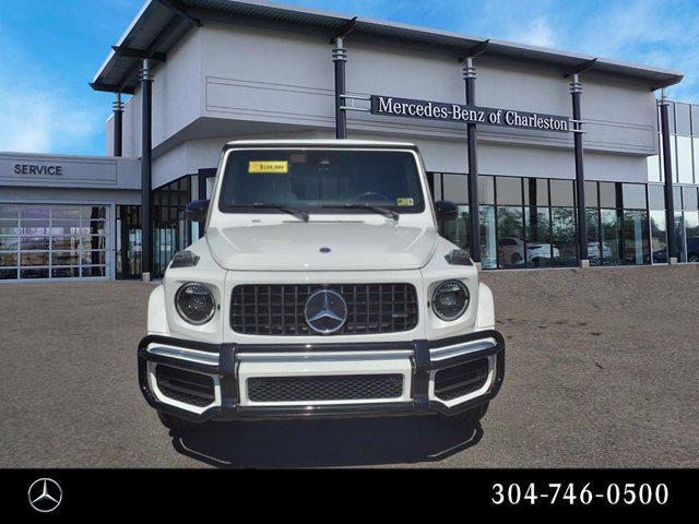 used 2023 Mercedes-Benz AMG G 63 car, priced at $194,999