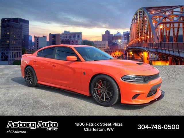 used 2016 Dodge Charger car, priced at $50,499