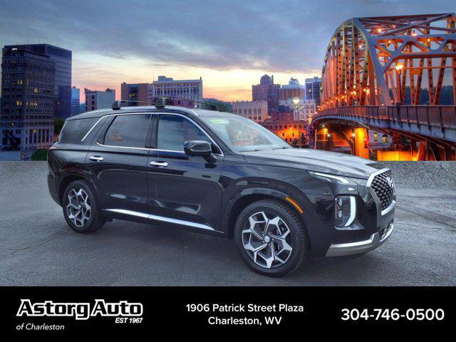 used 2022 Hyundai Palisade car, priced at $37,599