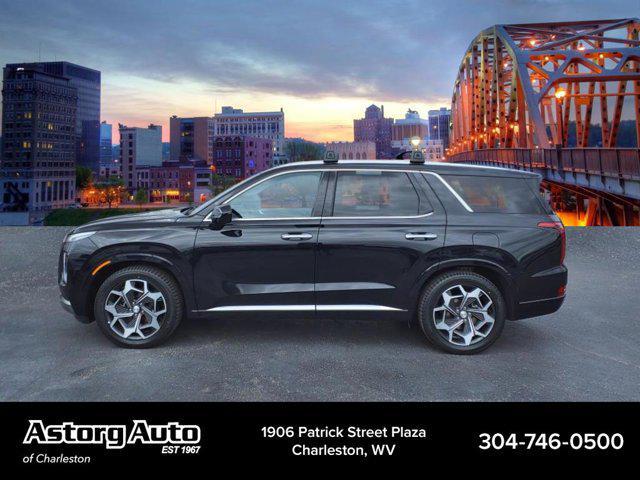 used 2022 Hyundai Palisade car, priced at $37,599