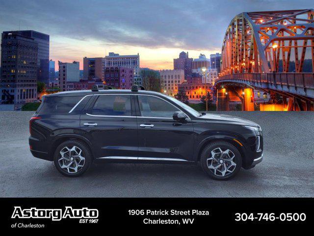 used 2022 Hyundai Palisade car, priced at $37,599