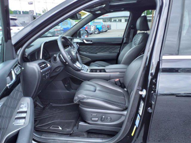 used 2022 Hyundai Palisade car, priced at $37,599