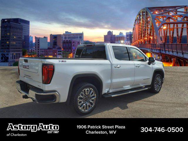 used 2024 GMC Sierra 1500 car, priced at $57,299