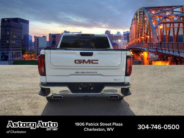 used 2024 GMC Sierra 1500 car, priced at $57,299