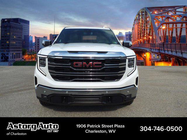 used 2024 GMC Sierra 1500 car, priced at $57,299