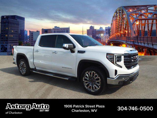 used 2024 GMC Sierra 1500 car, priced at $57,299