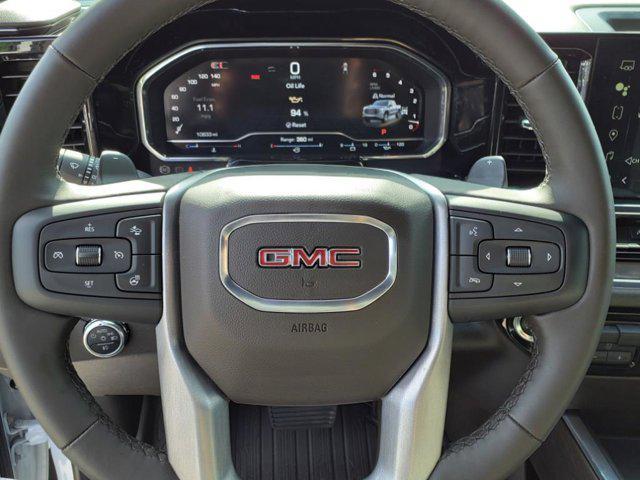 used 2024 GMC Sierra 1500 car, priced at $57,299