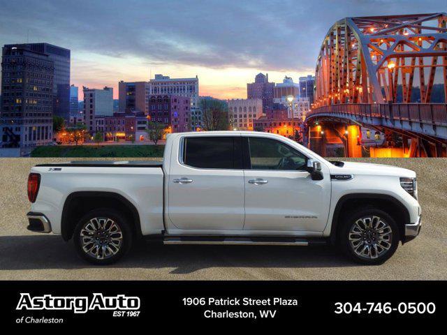 used 2024 GMC Sierra 1500 car, priced at $57,299