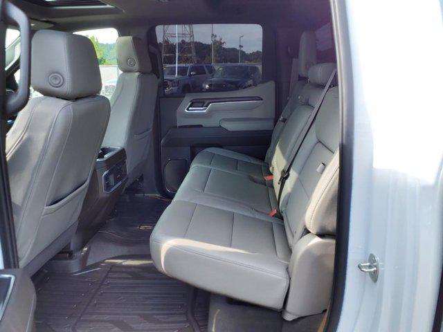 used 2024 GMC Sierra 1500 car, priced at $57,299