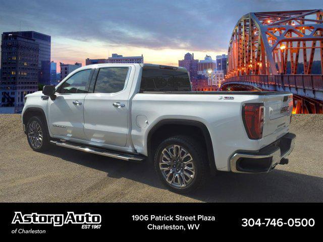 used 2024 GMC Sierra 1500 car, priced at $57,299