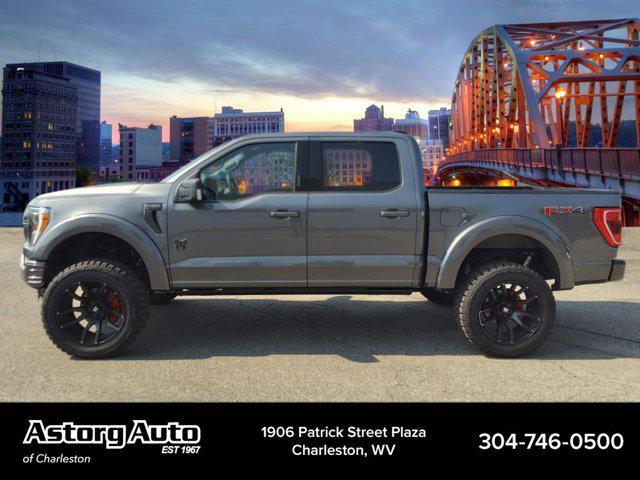 used 2022 Ford F-150 car, priced at $61,899