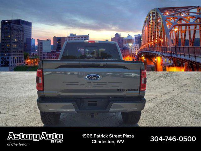 used 2022 Ford F-150 car, priced at $61,899