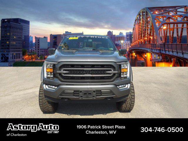 used 2022 Ford F-150 car, priced at $61,899