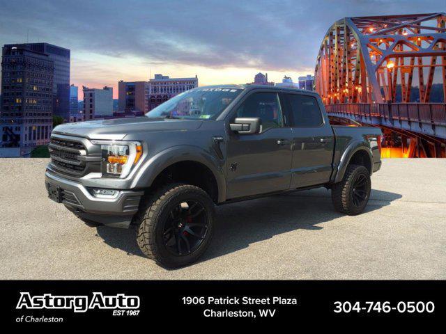 used 2022 Ford F-150 car, priced at $61,899