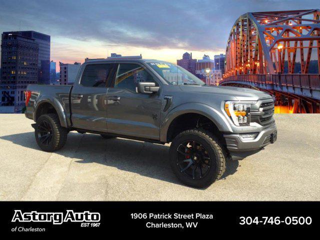 used 2022 Ford F-150 car, priced at $61,899