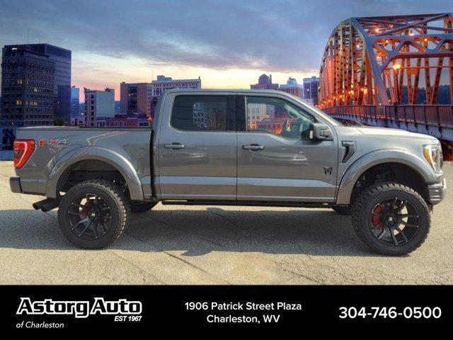 used 2022 Ford F-150 car, priced at $61,899