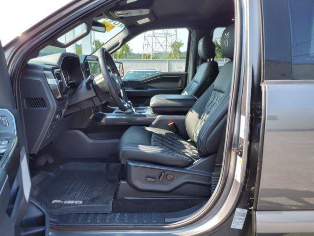 used 2022 Ford F-150 car, priced at $61,899