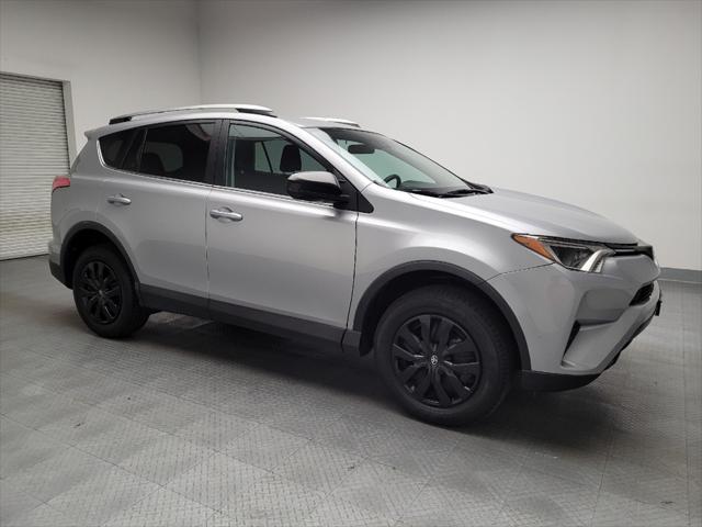 used 2017 Toyota RAV4 car, priced at $18,695