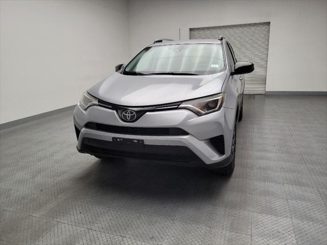 used 2017 Toyota RAV4 car, priced at $18,695